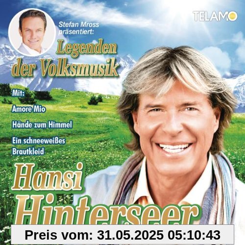 Stefan Mross Präsentiert Legenden der Volksmusik: von Hansi Hinterseer