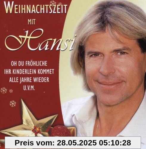 Weihnachtszeit Mit Hansi von Hansi Hinterseer
