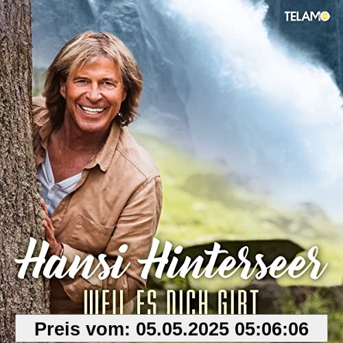 Weil Es Dich Gibt von Hansi Hinterseer