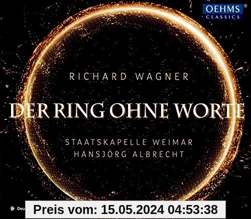Der Ring Ohne Worte von Hansjörg Albrecht
