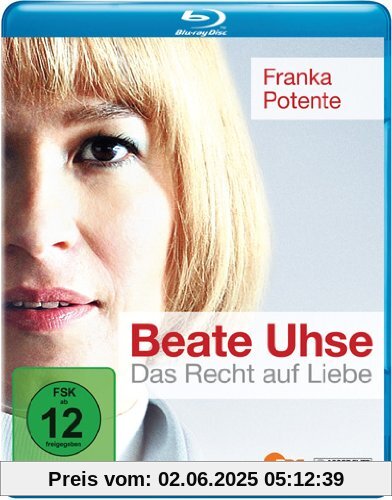 Beate Uhse - Das Recht auf Liebe [Blu-ray] von Hansjörg Thurn