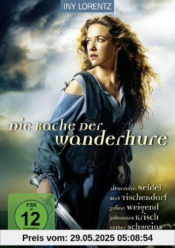 Die Rache der Wanderhure Die Rache der Wanderhure von Hansjörg Thurn