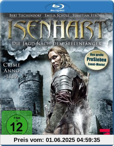 Isenhart - Die Jagd nach dem Seelenfänger [Blu-ray] von Hansjörg Thurn