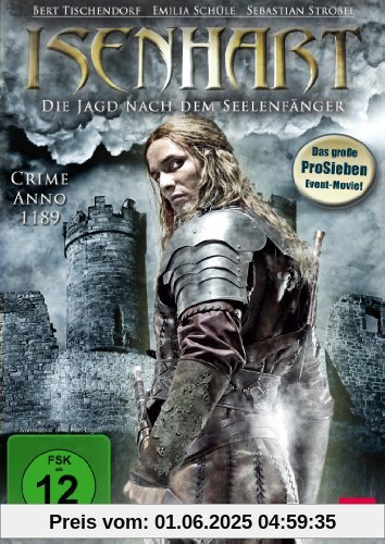Isenhart - Die Jagd nach dem Seelenfänger von Hansjörg Thurn