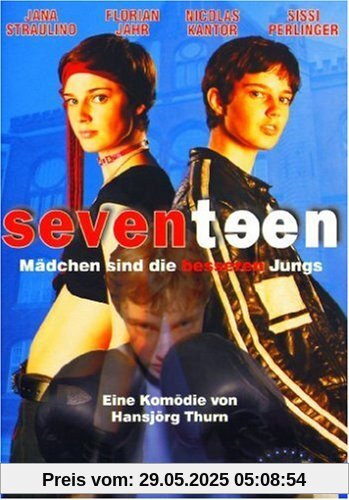 Seventeen - Mädchen sind die besseren Jungs Seventeen - Mädchen sind die besseren Jungs von Hansjörg Thurn