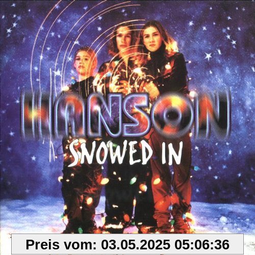 Snowed in von Hanson