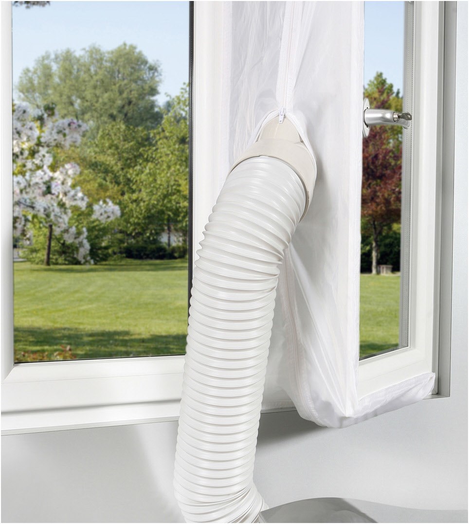 HT-800 Klima-Fensterabdichtung (4m) Zubehör von Hantech