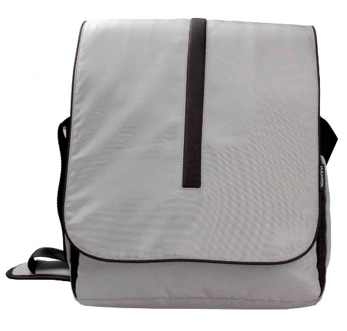 Hantol Kabel NBCA04 UrbanLife Laptoptasche 13,3 Zoll schwarz/grau Hantol Kabel NBCA04 UrbanLife Laptoptasche 13,3 Zoll schwarz/grau von Hantol