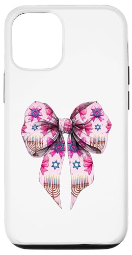 Kokette Schleife Chanukka Chanukah jüdische Kerze rosa Schleife Mama Hülle für iPhone 12/12 Pro Kokette Schleife Chanukka Chanukah jüdische Kerze rosa Schleife Mama Hülle für iPhone 12/12 Pro von Hanukkah Coquette Aesthetic Girl Women Clothing