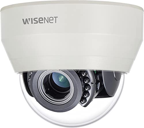 Hanwha Techwin analog Fixed Dome Kamera HCD-6080R von Hanwha Techwin (Samsung)