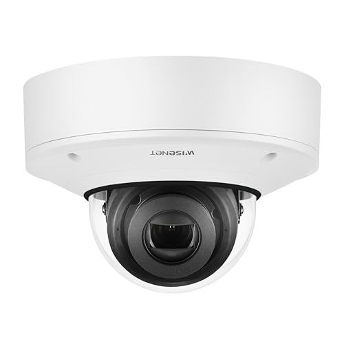 Hanwha XNV-6081 2MP-Netzwerk-Domekamera von Hanwha