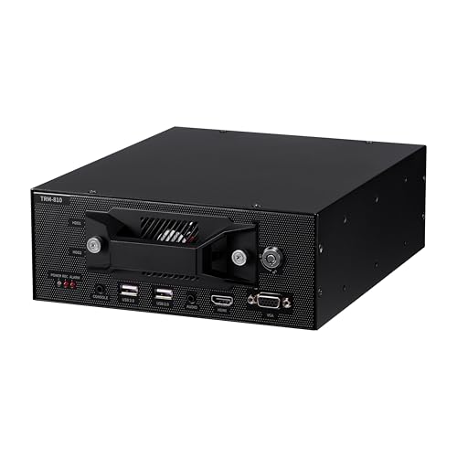HANWHA- Mobile Network Video Recorder TRM-810S HANWHA- Mobile Network Video Recorder TRM-810S von HANWHA