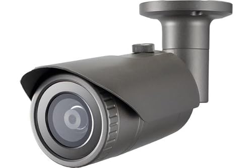 Hanwha QNO-6022R - IP-Sicherheitskamera - Outdoor - Verkabelt - Verdeckt - Decke/Wand - Grau (QNO-6022R) von Hanwha Techwin