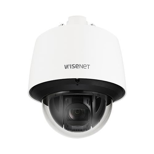 IP-Cam PTZ Dome"Q-Serie" QNP-6250H Outdoor - Netwerkcamera von Hanwha Techwin