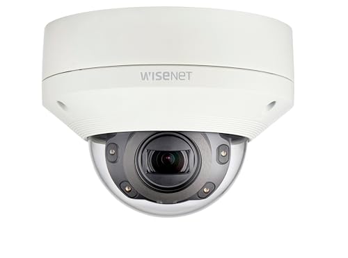 Hanwha Techwin WISENET X Series Network Vanda Hanwha Techwin WISENET X Series Network Vanda von Hanwha