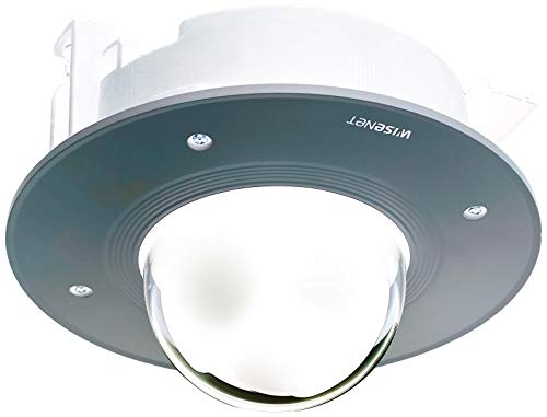 Hanwha XND-6081FZ 2 MP Netzwerk-Domekamera Hanwha XND-6081FZ 2 MP Netzwerk-Domekamera von Hanwha