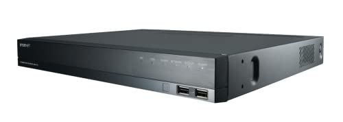 Hanwha XRN-820S Netzwerk-Recorder (ohne HDD) von Hanwha