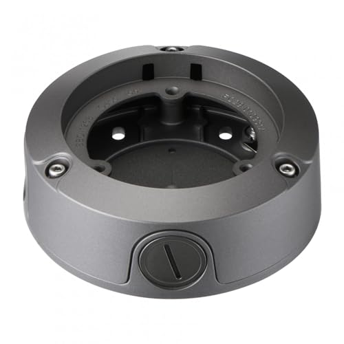 Hinteres Gehäuse für Bullet-Kameras - SBO-126B - HANWHA Hinteres Gehäuse für Bullet-Kameras - SBO-126B - HANWHA von Hanwha