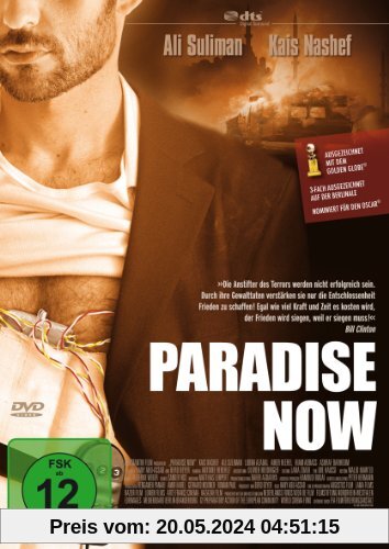 Paradise Now von Hany Abu-Assad
