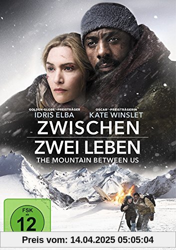 Zwischen zwei Leben - The Mountain Between Us von Hany Abu-Assad