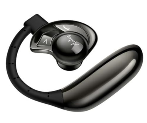 HaoYiShang Bluetooth Headset Wireless Bluetooth Ohrhörer-Kompatibel mit Android//Smartphones/Laptop-28 Hrs Spielzeit V5.2 Bluetooth Ohrhörer Drahtlose Kopfhörer mit Noise Cancelling Mic von HaoYiShang