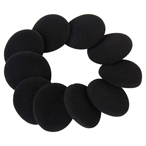 Haobase 5 Paar 5cm Earpads Kopfhorer Ohrkissen Ohrpolster Ersatz fur Kopfhorer Haobase 5 Paar 5cm Earpads Kopfhorer Ohrkissen Ohrpolster Ersatz fur Kopfhorer von Haobase