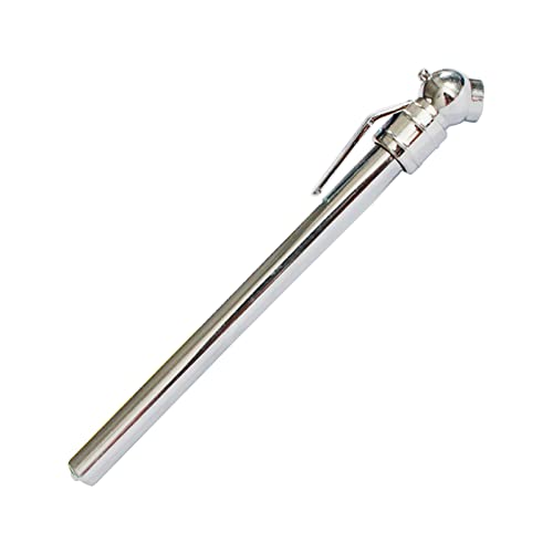 Bleistift Reifendruckmesser Genaue Mechanische Luftmessel Edelstahlstiel 5-50 Für ATVs Für Car Trucks SUVs Bleistift Reifendruckmesser Genaue Mechanische Luftmessel Edelstahlstiel 5-50 Für ATVs Für Car Trucks SUVs von Haodream
