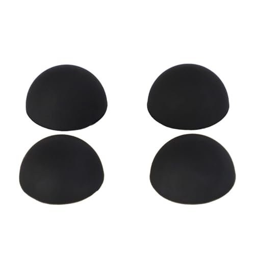 Haodream Silikon Elastomerdämpfer Padsabsorber Füße Für Plattenspieler Lautsprecher Amplifier 4 Piece Set Schwarz Haodream Silikon Elastomerdämpfer Padsabsorber Füße Für Plattenspieler Lautsprecher Amplifier 4 Piece Set Schwarz von Haodream