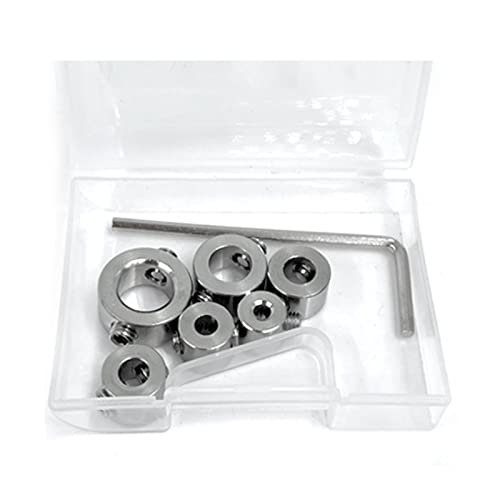 Holzbearbeitungsbohrer Bit 3-16mm Wellentiefe Stopkragen Ringpositionierbohrer Für Holzbohrer Mit Sechskantschlüssel Bit Werkzeug von Haodream