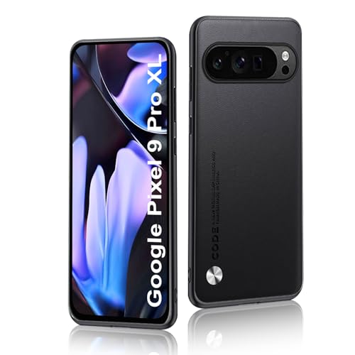 Haofun SchutzHülle für Google Pixel 9 Pro XL Hülle, Handyhülle Stoßdämpfung Schutzecken, TPU Flexible Silikon Kratzfest Case Stoßfest Cover für Google Pixel 9 Pro XL, Schwarz Haofun SchutzHülle für Google Pixel 9 Pro XL Hülle, Handyhülle Stoßdämpfung Schutzecken, TPU Flexible Silikon Kratzfest Case Stoßfest Cover für Google Pixel 9 Pro XL, Schwarz von Haofun