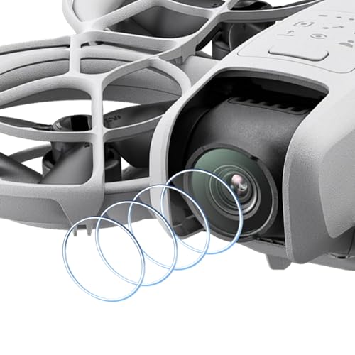 Haofun Kamera Schutzfolie Kompatibel mit DJI Neo für Panzerglas, 4 Stück 9H Härte Glas Protector, Anti-Kratzen Displayschutzfolie, HD Clear Displayschutz, Anti-Bläschen Panzer Schutz Glas Haofun Kamera Schutzfolie Kompatibel mit DJI Neo für Panzerglas, 4 Stück 9H Härte Glas Protector, Anti-Kratzen Displayschutzfolie, HD Clear Displayschutz, Anti-Bläschen Panzer Schutz Glas von Haofun