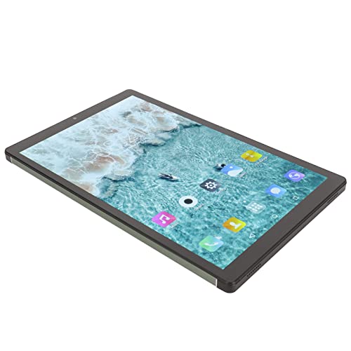 10,1-Zoll-HD-Tablet, 5800-mAh-Akku, 2560 X 1600 Auflösung, Vorne 2 MP, Hinten 5 MP, 100–240 V, Anruf-Tablet Zum Arbeiten für 12 (EU-Stecker) von Haofy