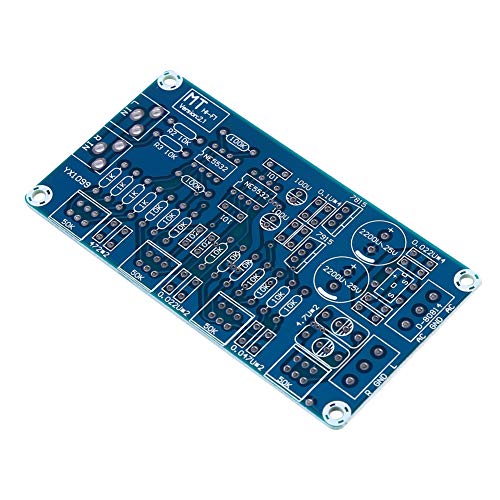 Advanced AMP PreaMplifier Verstärker Volumenston -Steuerungsscheibe -Set -Kits für Heimkinosysteme von Haofy