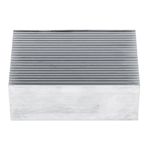 Aluminium -Wärmekühlkörperkühler für LED -Verstärker Transistor -IC -Modul 100 * 69 * 36 Mm für LED -Lichtgeräte Aluminium -Wärmekühlkörperkühler für LED -Verstärker Transistor -IC -Modul 100 * 69 * 36 Mm für LED -Lichtgeräte von Haofy