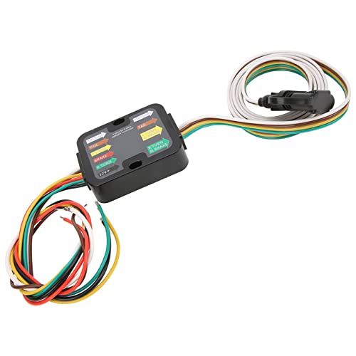 Anhängerverdrahtungswandler Zuverlässig 3 Bis 2 Draht -Rückgang -Leuchte Konverter für RV Rücklichter, die mit 60 Zoll Kabel LED Kompatibel Ist, für Hitch Zubehör Anhängerverdrahtungswandler Zuverlässig 3 Bis 2 Draht -Rückgang -Leuchte Konverter für RV Rücklichter, die mit 60 Zoll Kabel LED Kompatibel Ist, für Hitch Zubehör von Haofy