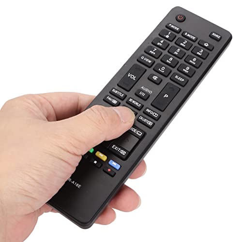 Bequeme TV -Fernbedienung Exquisite Einfach zu Bedienen für LE22M600CF LE24M600CF LE28M600C LE32M600C, TV -Zubehör Bequeme TV -Fernbedienung Exquisite Einfach zu Bedienen für LE22M600CF LE24M600CF LE28M600C LE32M600C, TV -Zubehör von Haofy