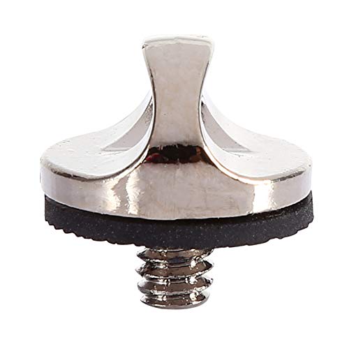Haofy 1/4 Schraubenadapter, Schraube der Standardgrößen für Kamera -Gurthalterung, Silberschraubenadapter für Kameragband, die Meisten Digitalen und DSLR Haofy 1/4 Schraubenadapter, Schraube der Standardgrößen für Kamera -Gurthalterung, Silberschraubenadapter für Kameragband, die Meisten Digitalen und DSLR von Haofy