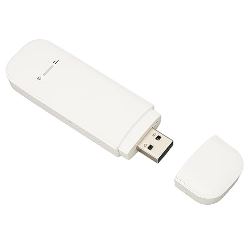 Haofy 4G LTE USB WiFi Modem, 150 Mbit/s Stabil MF89U Tragbarer 4G Router Mobiles Internetgerät Hochgeschwindigkeitsunterstützung 8 Benutzer für Computer Haofy 4G LTE USB WiFi Modem, 150 Mbit/s Stabil MF89U Tragbarer 4G Router Mobiles Internetgerät Hochgeschwindigkeitsunterstützung 8 Benutzer für Computer von Haofy