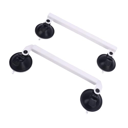 Haofy An Dieser Saugnäpfe Maßgeschneidert für Schüsselantennen und Bietet eine Nahtlose Gerätekonnektivität für Ihre Anforderungen. Haftkanten und Innovatives Luftpumpendesign für (White) von Haofy