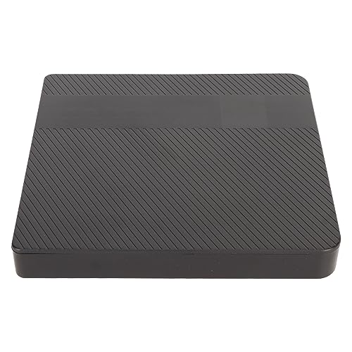 Haofy Externes CD-DVD-Laufwerk-Gehäuse-Set, USB 3.0 Ultra Slim Externes Optisches Laufwerk-Gehäuse-Set für Laptop (Typ B) von Haofy