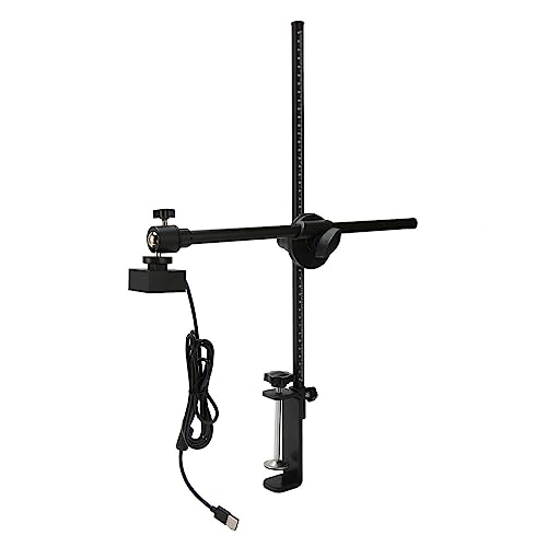Haofy HD-Industrie-Digitalkamera, Unterstützt Multi-Task-5-MP-Lasergravierer, AC1-, Weitwinkel-Videoaufzeichnung für die Industrie von Haofy