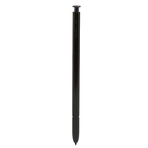 Handy-Eingabestift, Touchscreen-Eingabestift 4096 Stufen Druckempfindlichkeit für 10 5G (Schwarz) von Haofy