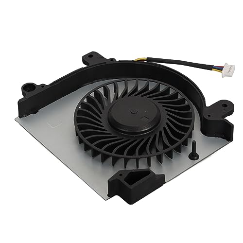 Haofy Prozessoreinheit-Kühlkörper, Erhöht die Wärmeableitung, Interner Lüfter für Notebook-PC, für N416, für 8RD, für 9SD, Universelle Einfache Installation (GPU-Lüfter) von Haofy