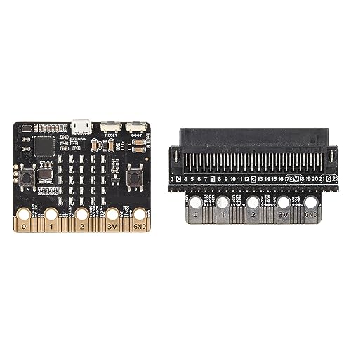 Haofy RP2040 Kleines Entwicklungsboard mit Programmierbaren Tasten, Mikrocontroller-Board RP2040 W25Q16 16M Flash für Spiele von Haofy