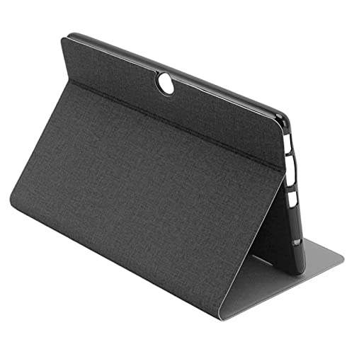 Haofy Tablet-Abdeckung, Tablet-Hülle, Full-Wrap-Design für Tablet für Zuhause für Büro (Black) von Haofy