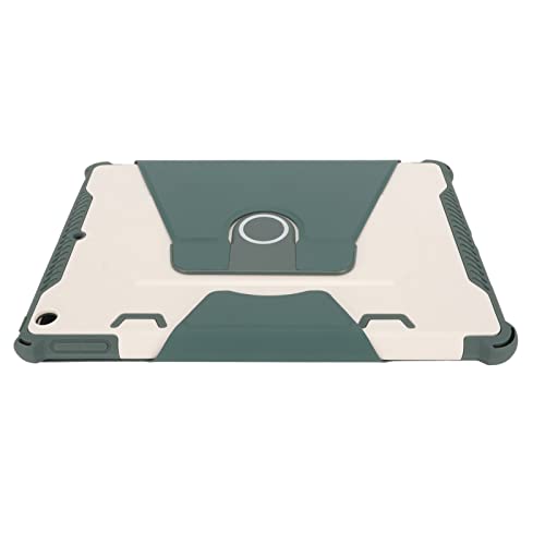 Haofy Tablet-Hülle, Dünne Tablet-Schutzhülle mit Ständer für A2270 A2428 A2429 A2430 für die 9. 8. 7. Generation (Grün) von Haofy