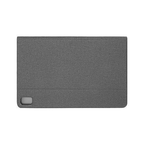 Haofy Tablet-Hülle, Sturzsichere Tablet-Hülle aus PU-Leder für Tab 16 (Grau) von Haofy