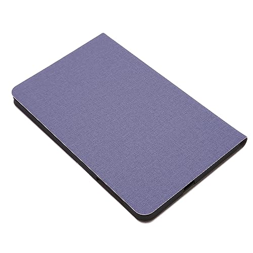 Haofy Tablet-Lederhülle, Kratzfeste Schutzhülle, Multifunktional, Weich, für Tablet (Blau) von Haofy