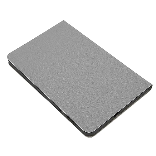 Haofy Tablet-Lederhülle, Kratzfeste Schutzhülle, Multifunktional, Weich, für Tablet (Grau) von Haofy
