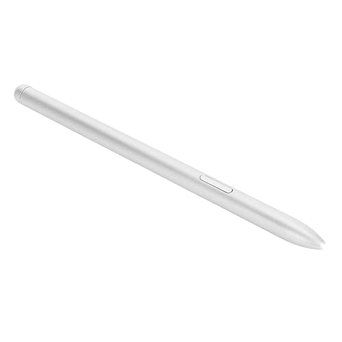 Haofy Tablet-Stift, Einfacher und Stilvoller Eingabestift für 12,4-Zoll-Tablets (Silber) von Haofy